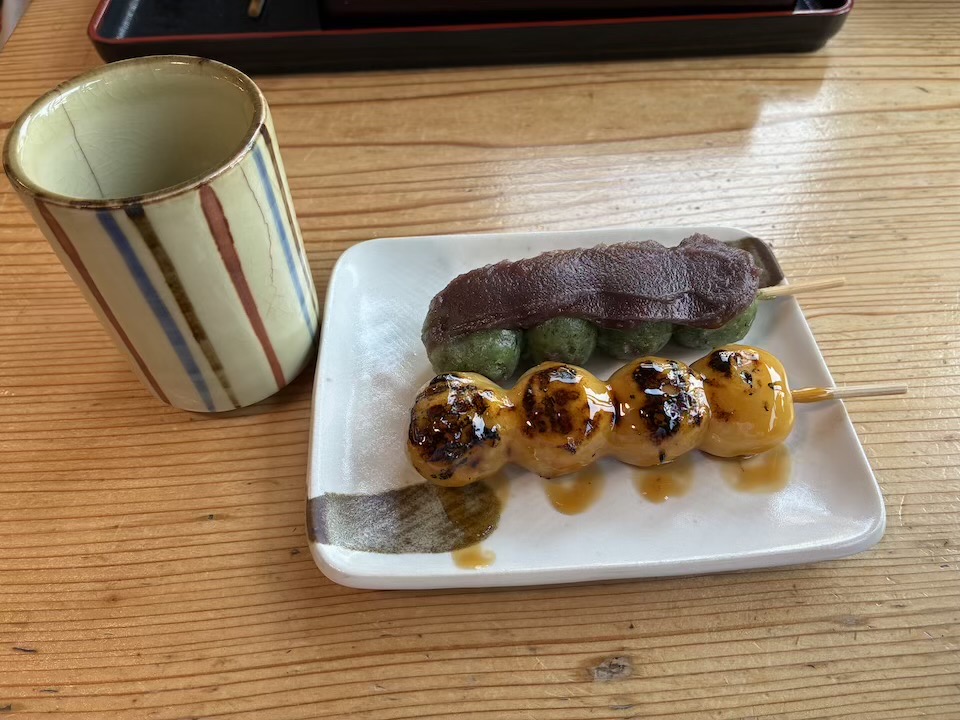 御団子